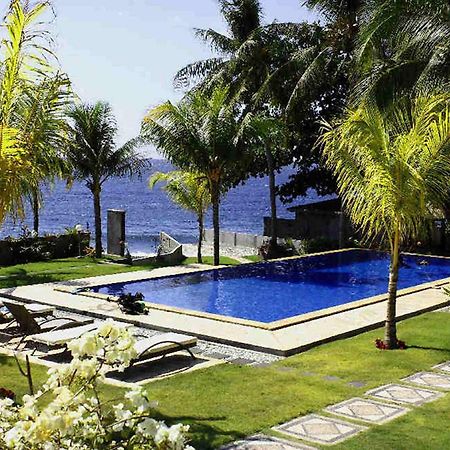 Ocean View Tulamben Dive & Resort Exterior foto