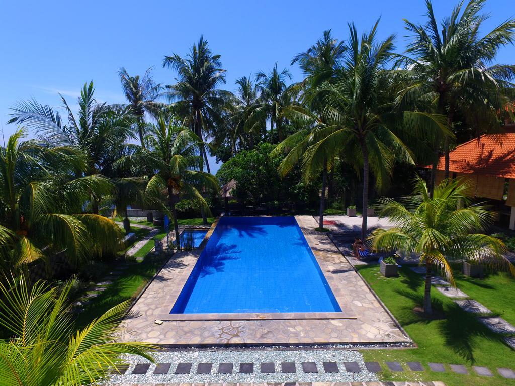 Ocean View Tulamben Dive & Resort Exterior foto