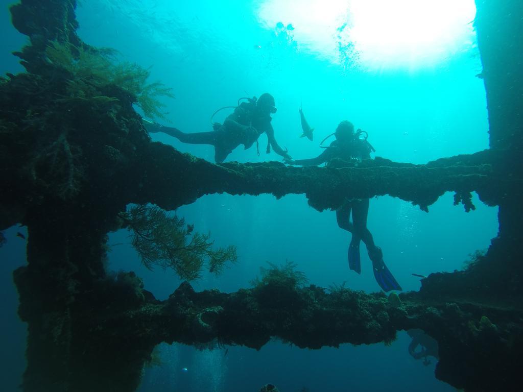 Ocean View Tulamben Dive & Resort Exterior foto