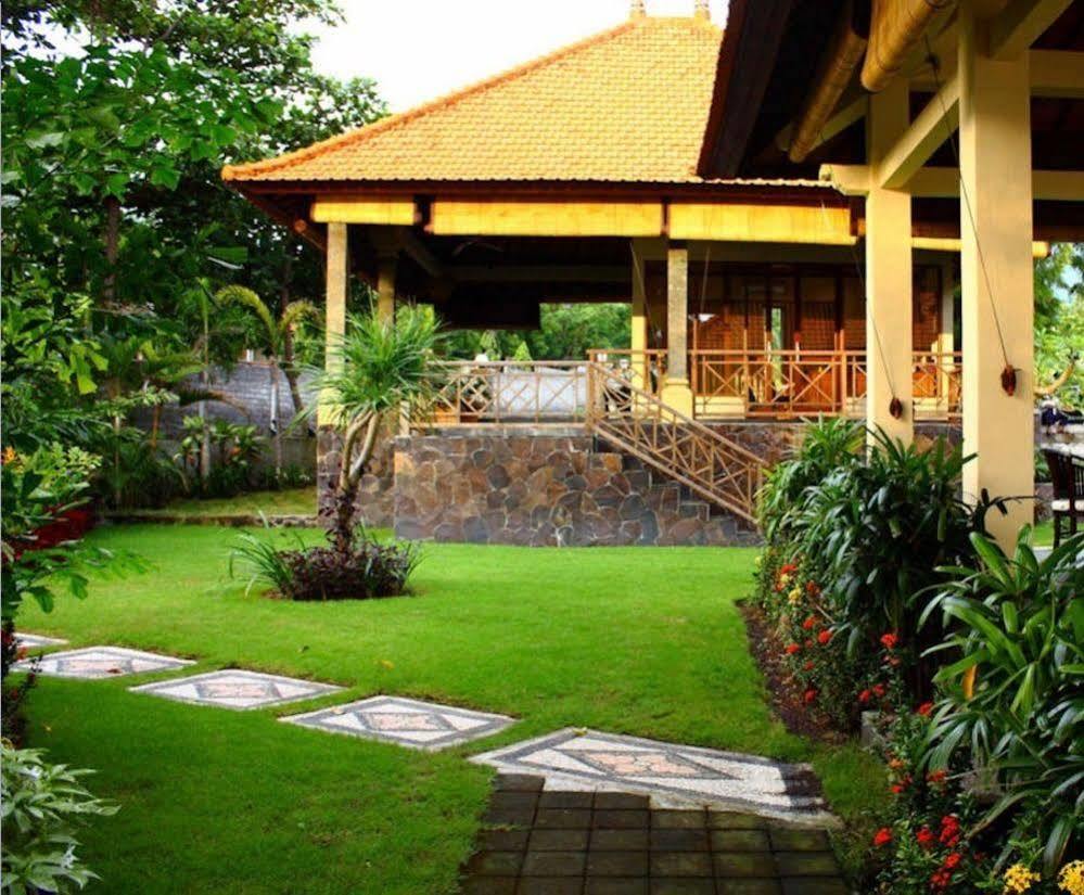Ocean View Tulamben Dive & Resort Exterior foto