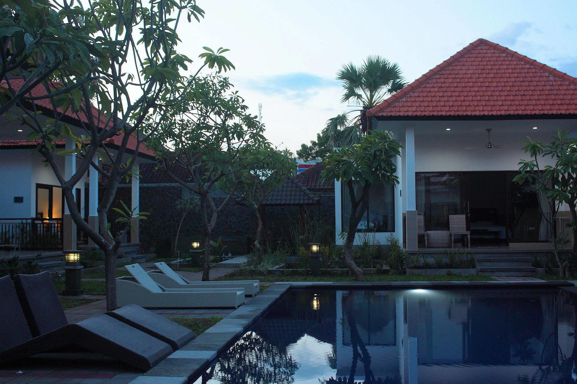 Ocean View Tulamben Dive & Resort Exterior foto