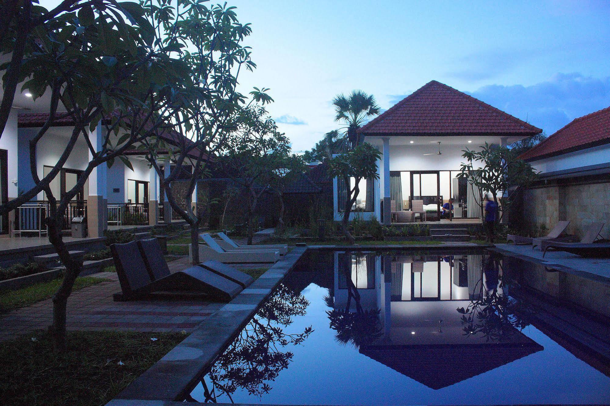 Ocean View Tulamben Dive & Resort Exterior foto