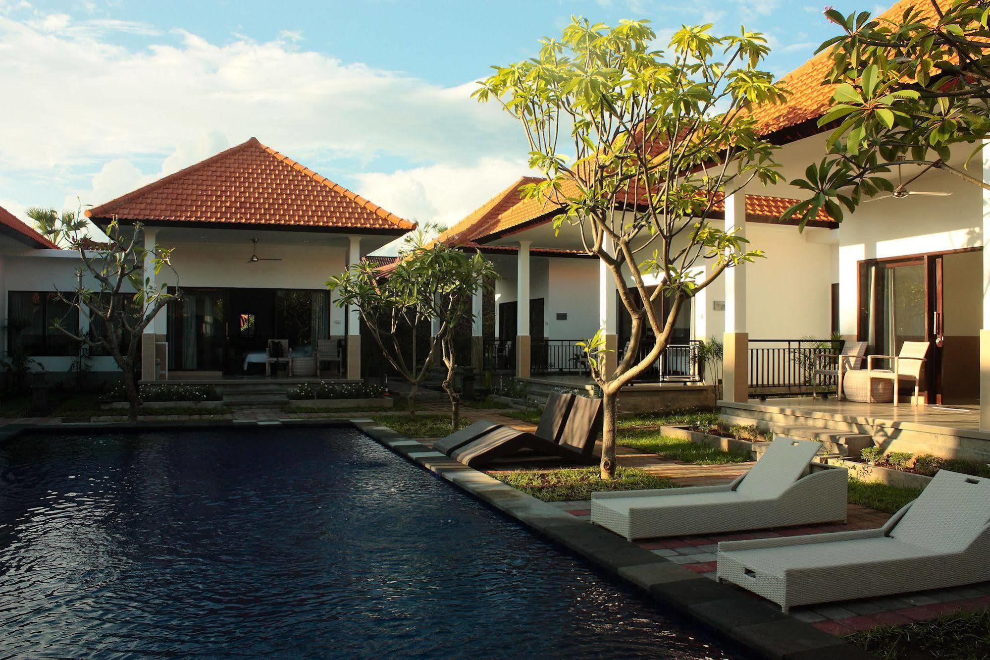 Ocean View Tulamben Dive & Resort Exterior foto