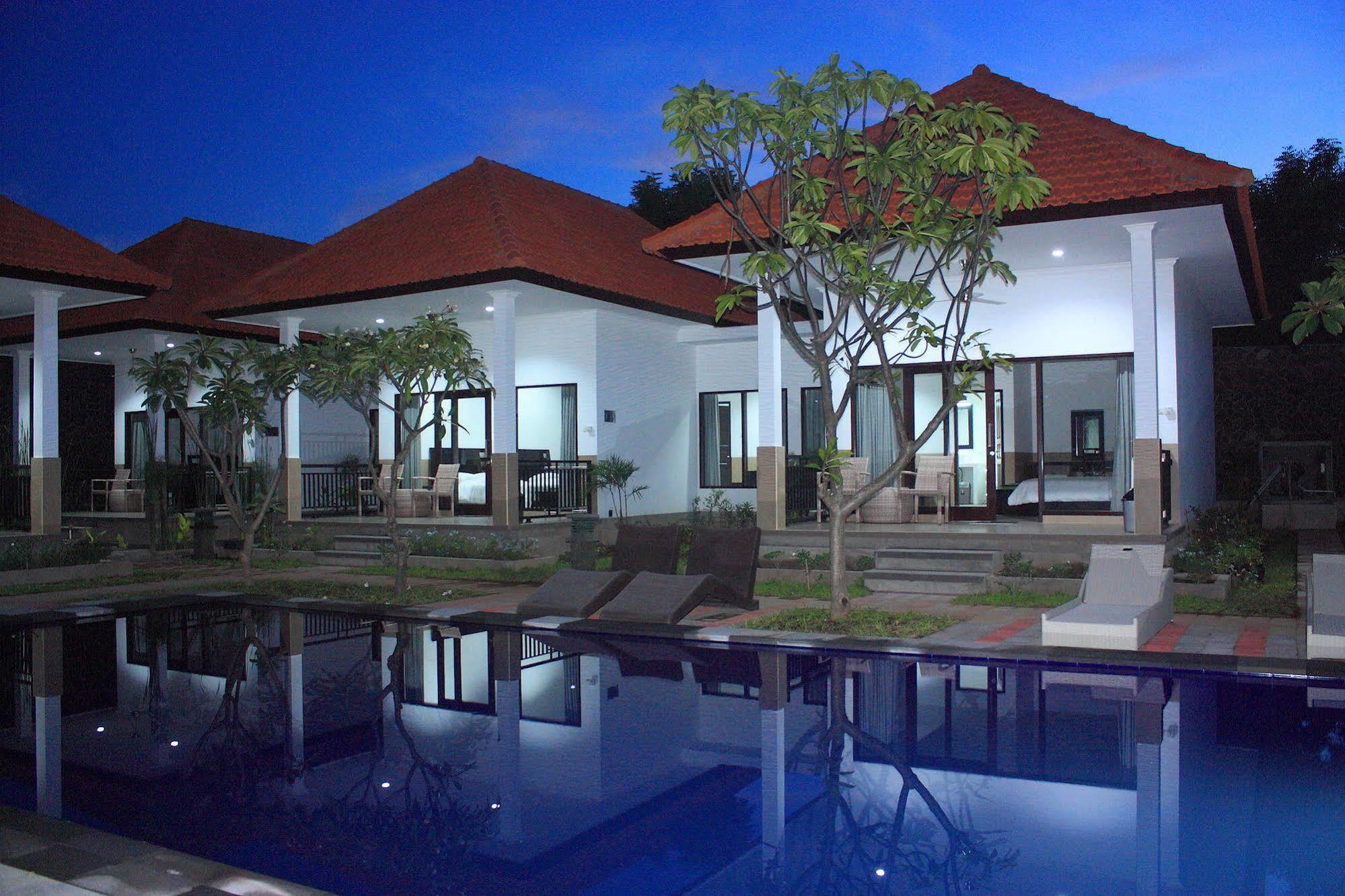 Ocean View Tulamben Dive & Resort Exterior foto