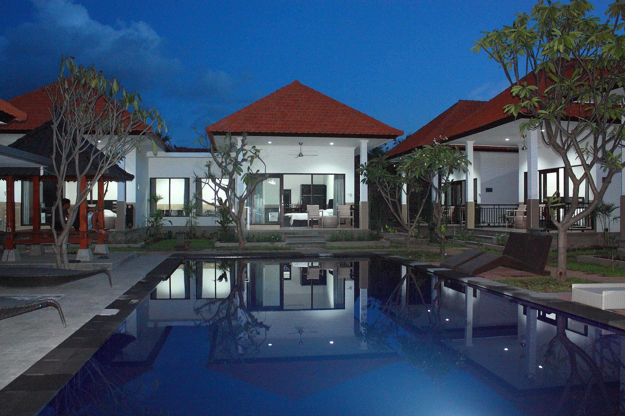 Ocean View Tulamben Dive & Resort Exterior foto